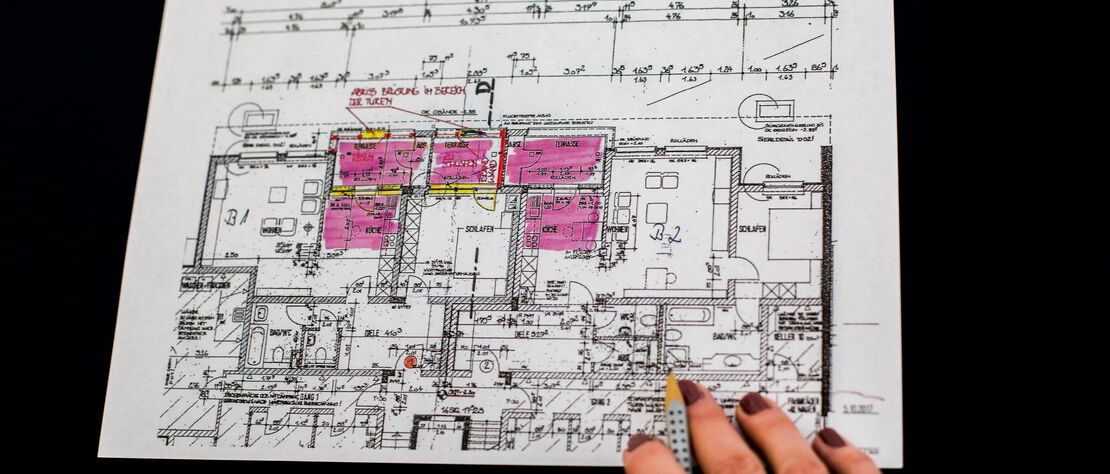 Immobilienbüro Quadrat-2 Goymann & Partner, Projektentwicklung